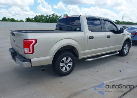 2017 Ford F-150 Xlt from USA, damaged, VIN 1FTEW1CP0HKD80976